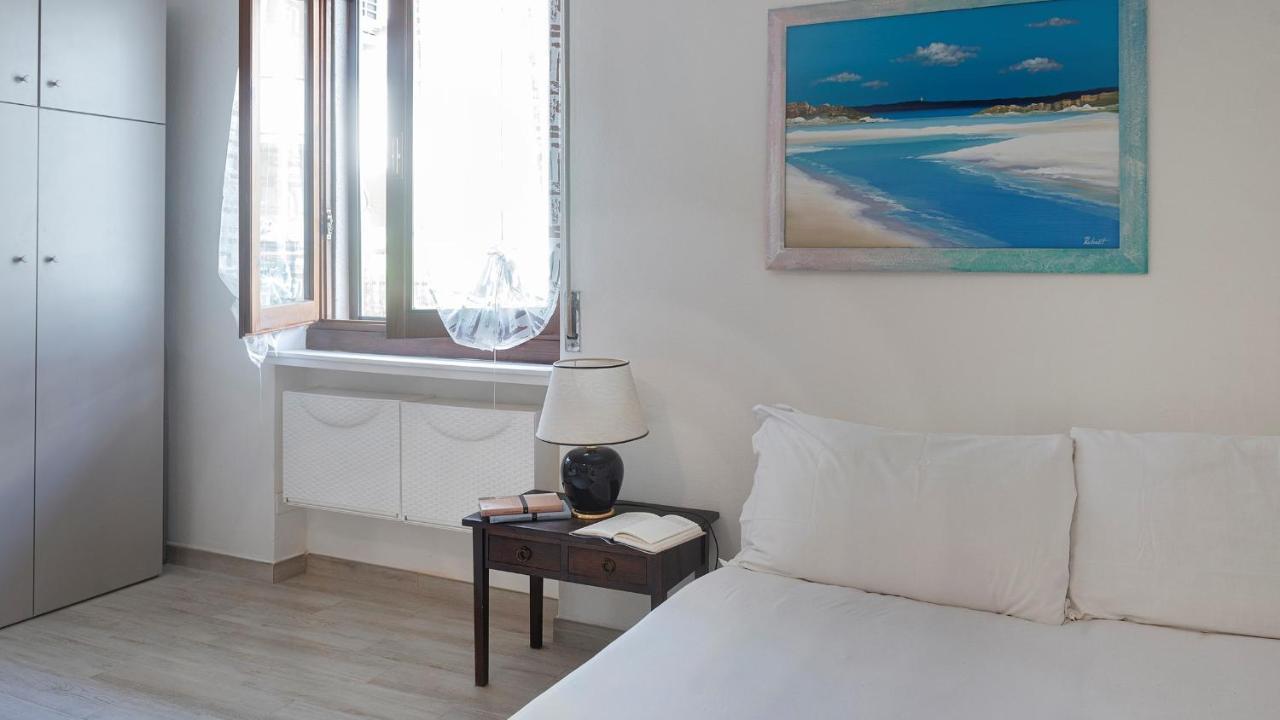 Costa 7A Lägenhet Alghero Exteriör bild