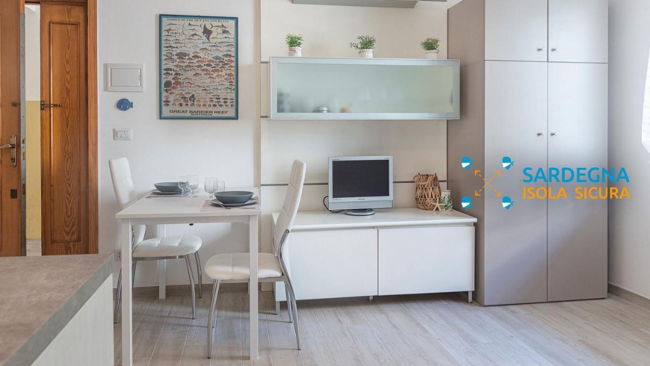Costa 7A Lägenhet Alghero Exteriör bild