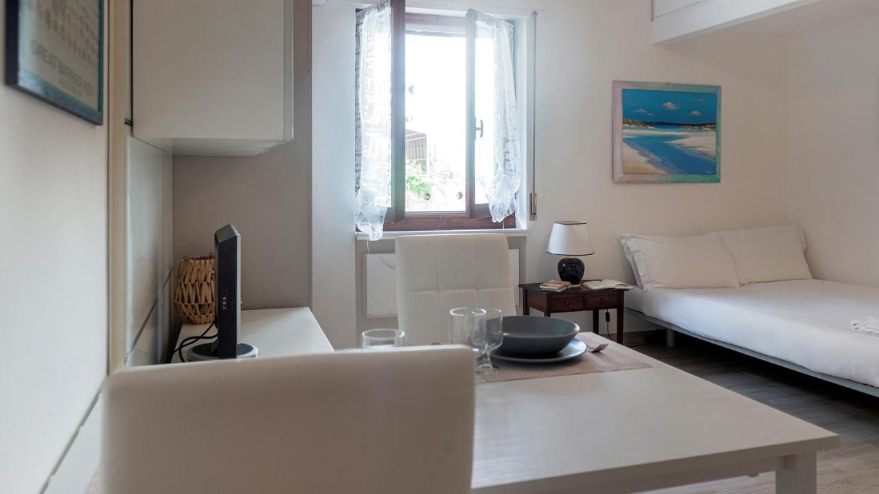 Costa 7A Lägenhet Alghero Exteriör bild