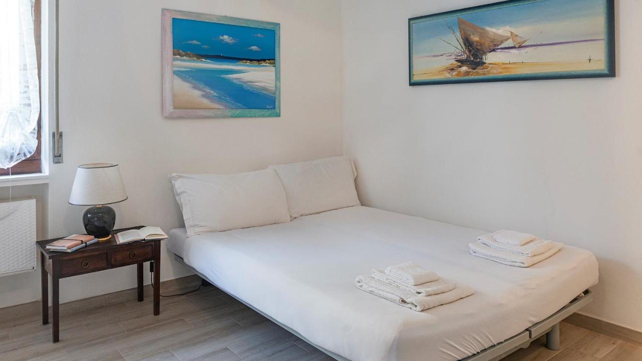 Costa 7A Lägenhet Alghero Exteriör bild