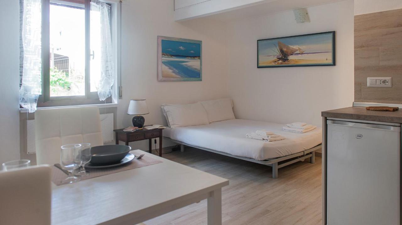 Costa 7A Lägenhet Alghero Exteriör bild
