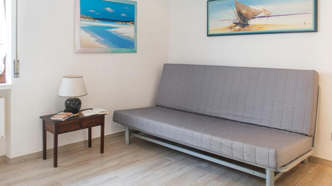 Costa 7A Lägenhet Alghero Exteriör bild
